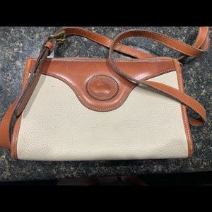 Dooney and Bourke Vintage leather handbag